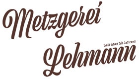 Logo de Metzgerei Lehmann